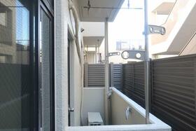 13/17 バルコニー