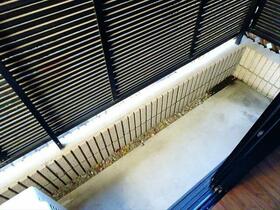 12/14 バルコニー