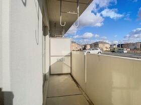 13/16 バルコニー