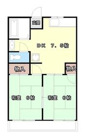 リアスチックハウスの間取り