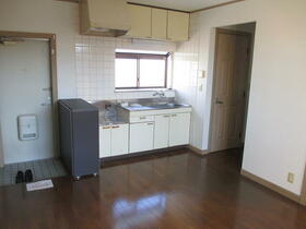 4/16 リビング/ダイニング