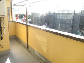 15/16 バルコニー