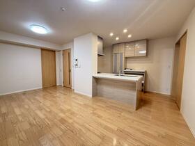 4/16 リビング/ダイニング