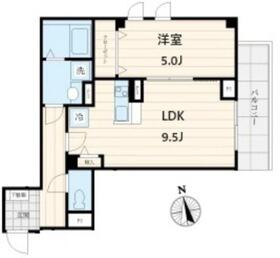 パインヒルズの間取り