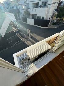 10/11 バルコニー