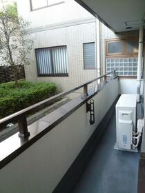 13/16 バルコニー