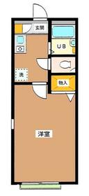 アグラードの間取り