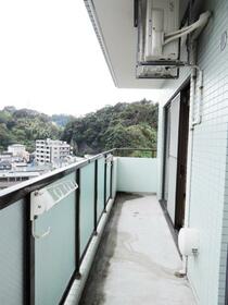 13/16 バルコニー