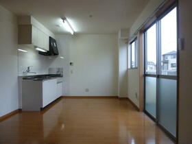 3/8 リビング/ダイニング