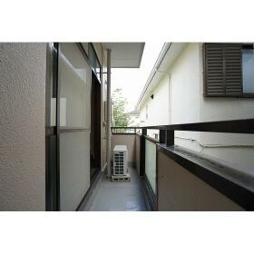 5/17 バルコニー