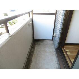 11/16 バルコニー