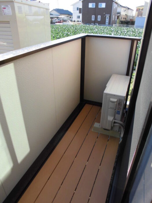 16/19 バルコニー