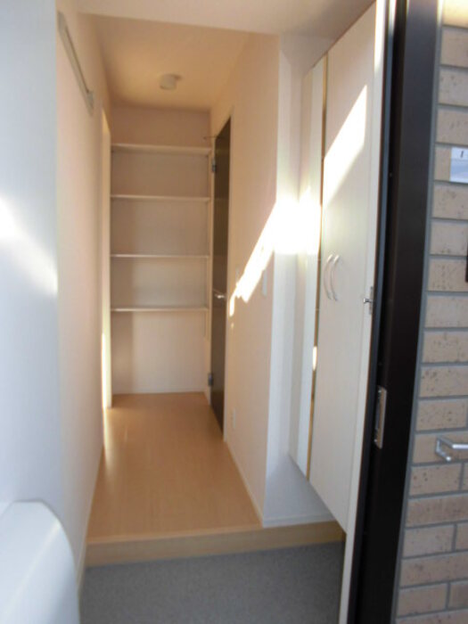 7/19 玄関
