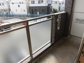 11/16 バルコニー