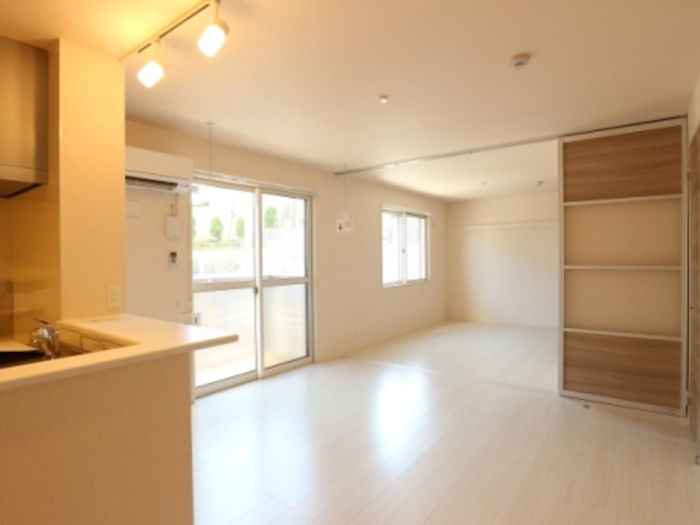 3/15 リビング/ダイニング