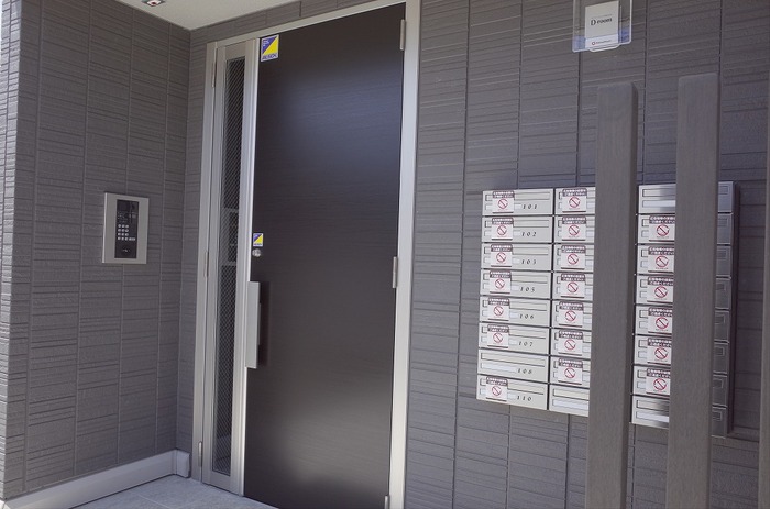 12/19 エントランス