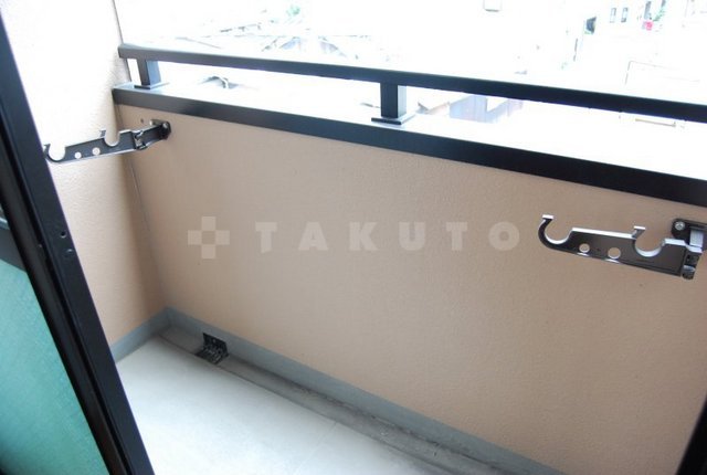 9/21 バルコニー