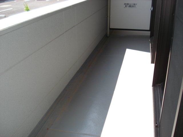 19/27 バルコニー