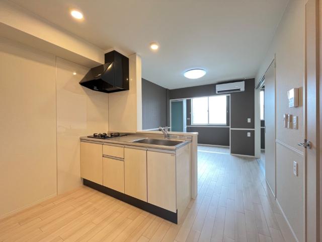 3/27 リビング/ダイニング