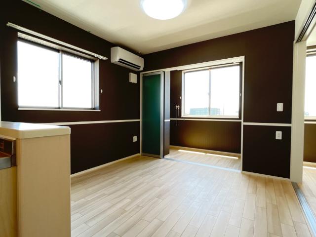 3/27 リビング/ダイニング