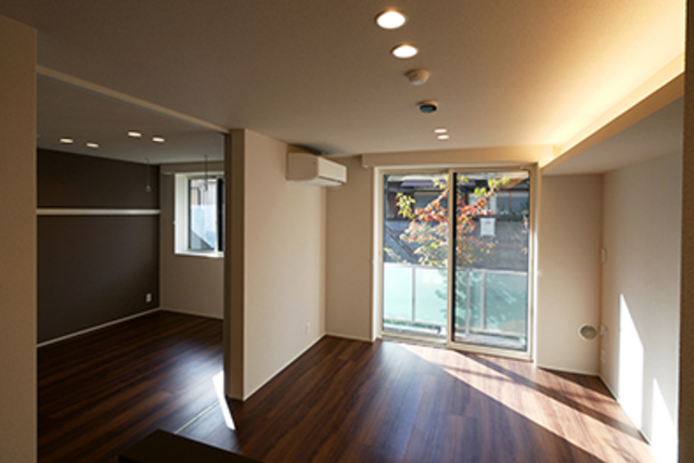 7/30 リビング/ダイニング