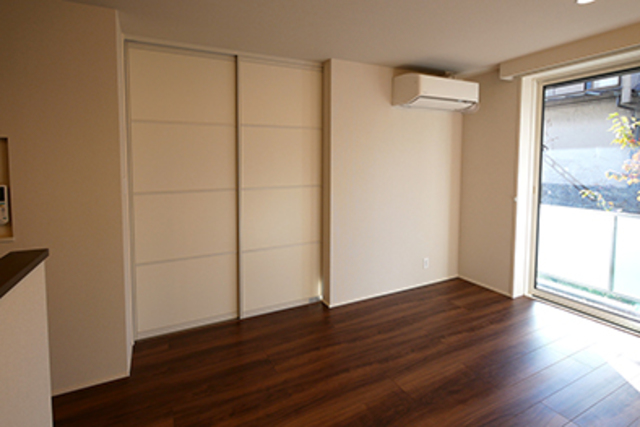 8/14 リビング/ダイニング