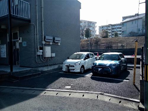 14/23 駐車場
