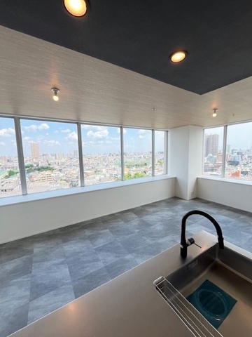 6/25 リビング/ダイニング