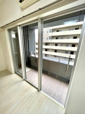 14/19 バルコニー