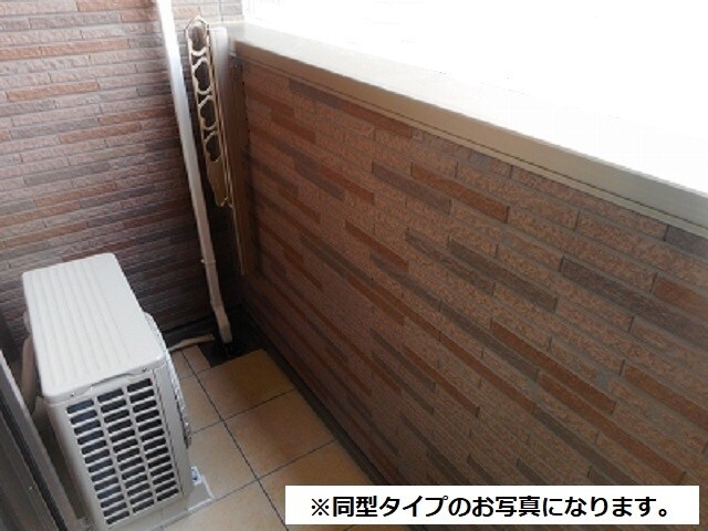 12/20 バルコニー