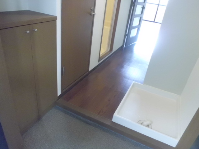 9/30 玄関