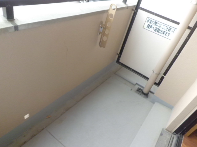 18/30 バルコニー