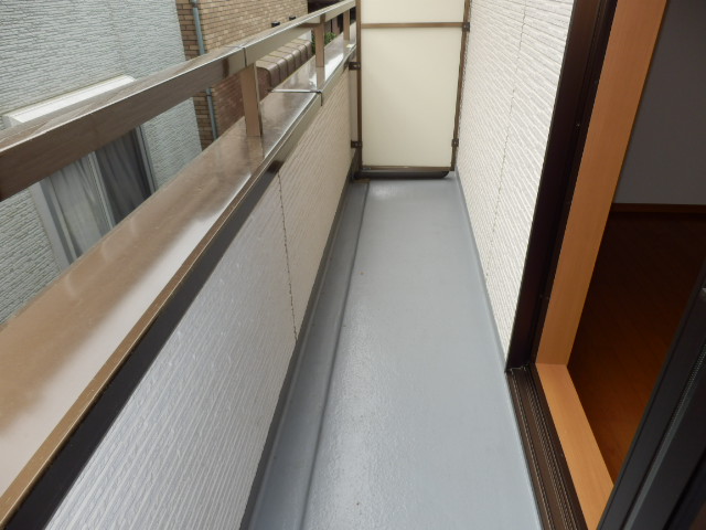16/30 バルコニー