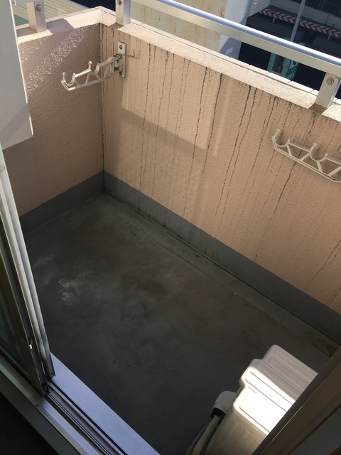 14/26 バルコニー