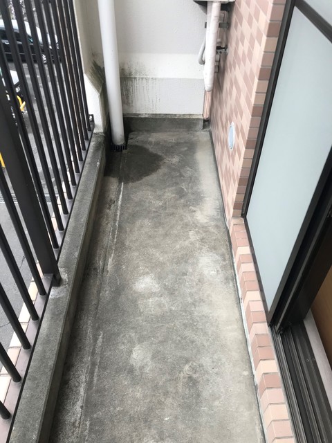 13/26 バルコニー