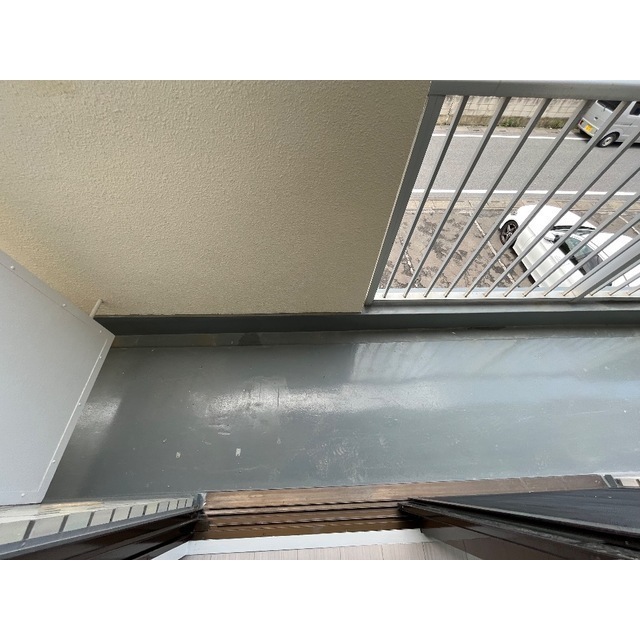 18/23 バルコニー