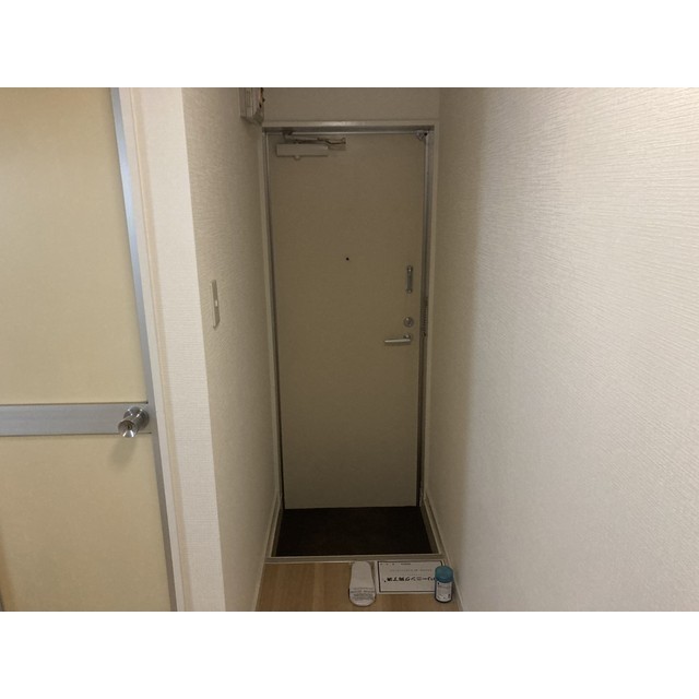 12/25 バルコニー