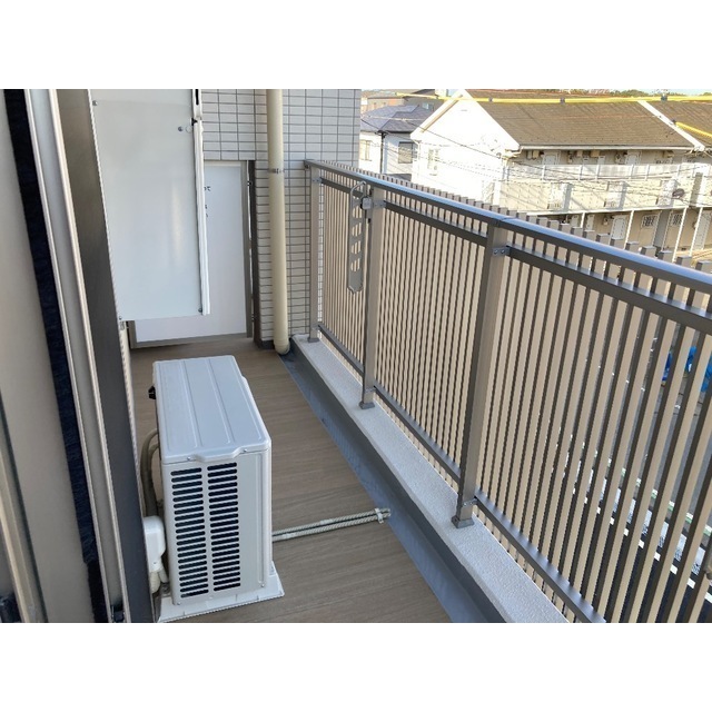 17/29 バルコニー