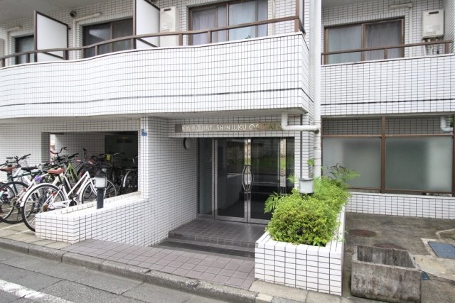 2/3 エントランス