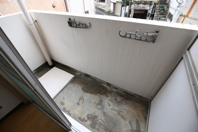 13/24 バルコニー