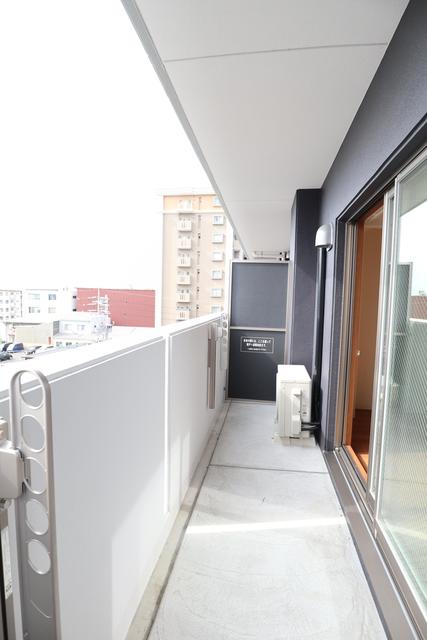 11/19 バルコニー