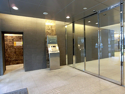 5/14 エントランス