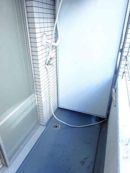 11/15 バルコニー