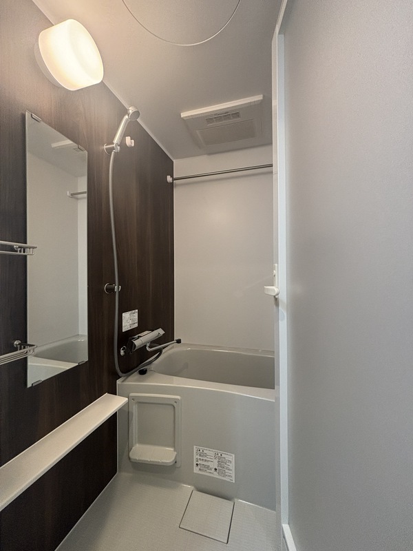 8/16 浴室