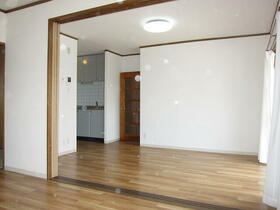 4/11 リビング/ダイニング