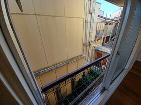 12/16 バルコニー