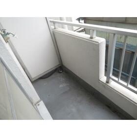 13/16 バルコニー