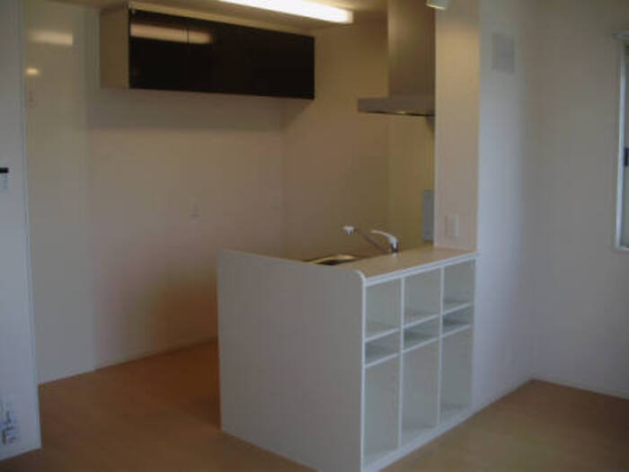5/7 キッチン