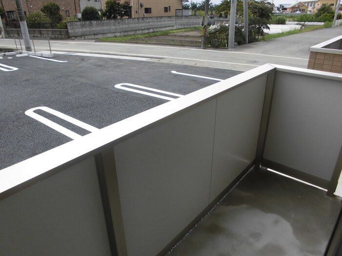 11/21 バルコニー