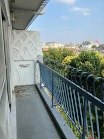 11/15 バルコニー